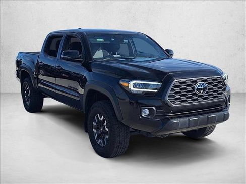 Certified 2023 Toyota Tacoma TRD Off-Road image 3