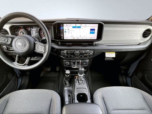 New 2026 Jeep Wrangler Sport image 5