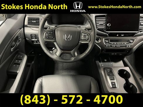 New 2026 Honda Ridgeline RTL image 23