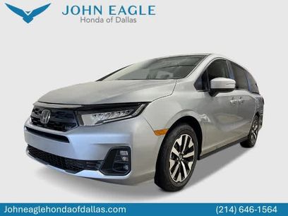 New 2026 Honda Odyssey EX-L