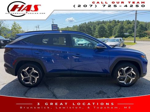 Used 2022 Hyundai Tucson Limited AWD/4WD image 7