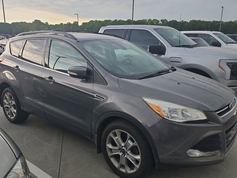 Used 2013 Ford Escape SEL FWD image 3