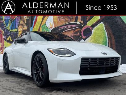 Used 2023 Nissan Z Performance w/ Floor Mat Package (L93)