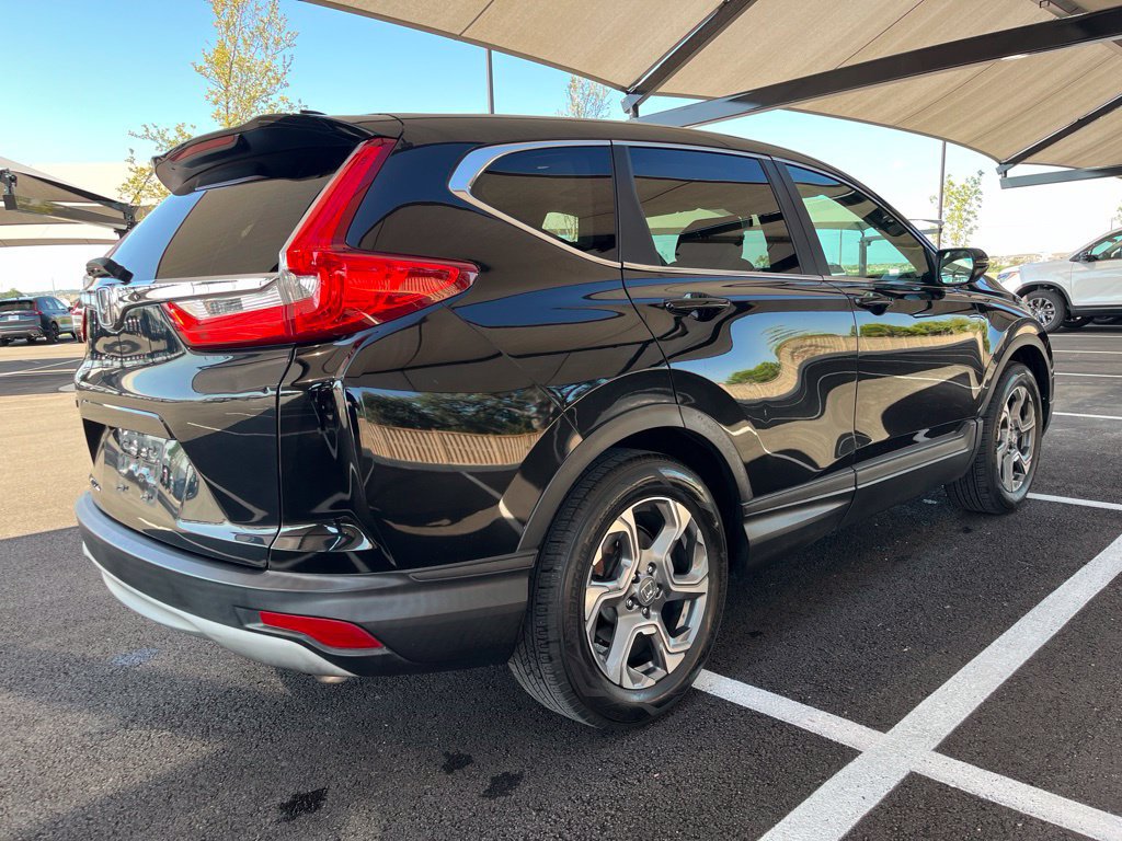 Used 2017 Honda CR-V EX-L image 4