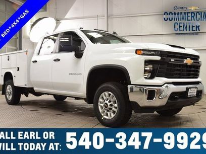 New 2026 Chevrolet Silverado 2500 W/T w/ WT Convenience Package