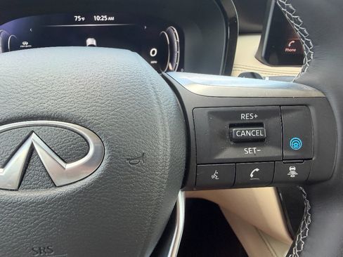 Used 2025 INFINITI QX60 Sensory AWD/4WD image 49
