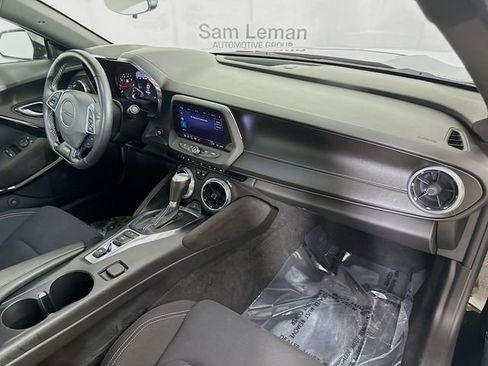 Used 2019 Chevrolet Camaro SS image 20