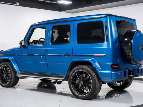 Used 2021 Mercedes-Benz G 63 AMG 4MATIC image 5
