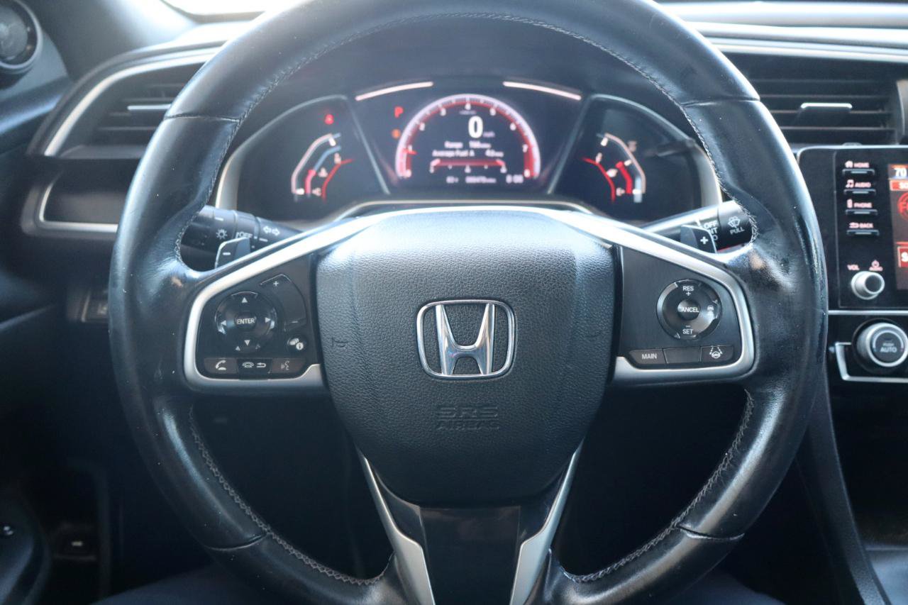 Used 2019 Honda Civic Sport image 22