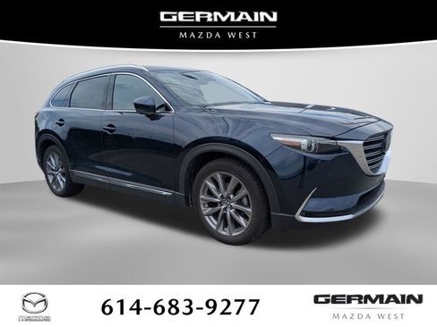 Used 2021 MAZDA CX-9 Grand Touring AWD/4WD image 1