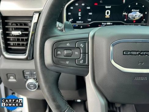 Used 2024 GMC Sierra 1500 Denali w/ Technology Package AWD/4WD image 21