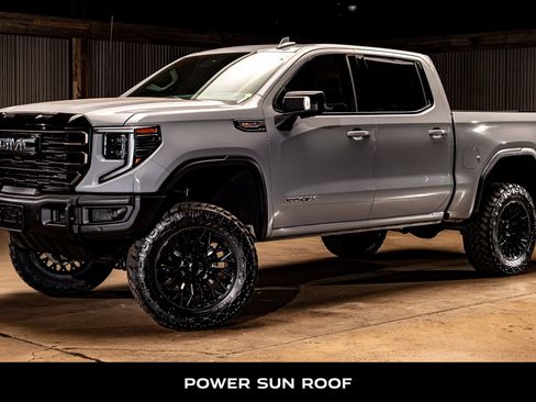 Used 2024 GMC Sierra 1500 AT4X AWD/4WD image 5