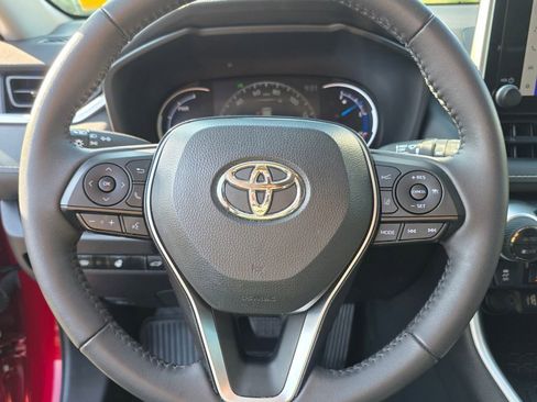 Used 2024 Toyota RAV4 XLE w/ Convenience Package image 16