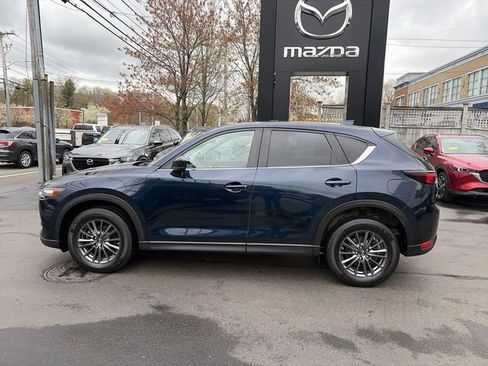 Used 2019 MAZDA CX-5 Touring AWD/4WD image 5