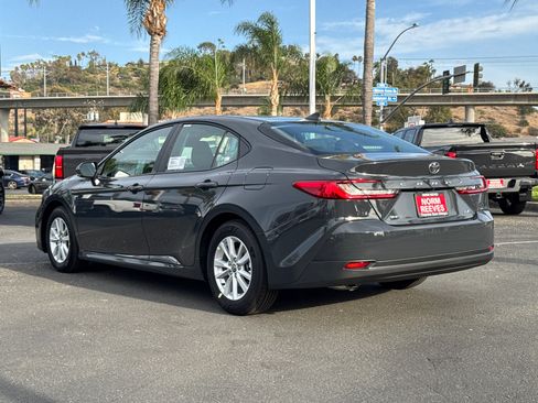 New 2026 Toyota Camry LE FWD image 12