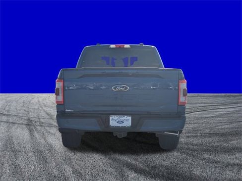 Certified 2022 Ford F150 Lariat w/ Equipment Group 502A High image 5