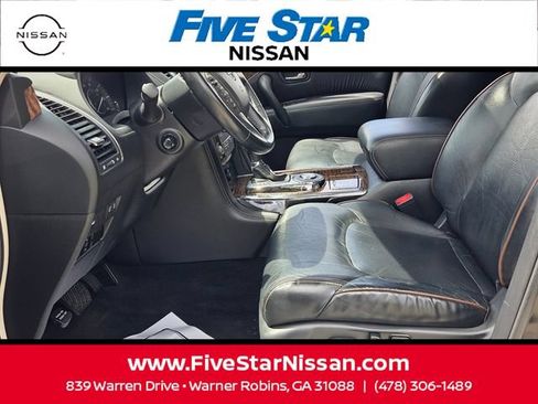 Used 2020 Nissan Armada SL w/ Premium Package RWD image 5