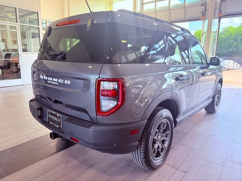 Used 2023 Ford Bronco Sport Big Bend w/ Convenience Package AWD/4WD image 5
