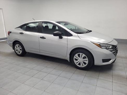 Used 2025 Nissan Versa S w/ Trunk Package FWD image 11