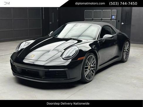 Used 2024 Porsche 911 Carrera S w/ Sport Package RWD image 45