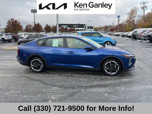 Certified 2025 Kia K4 EX image 8