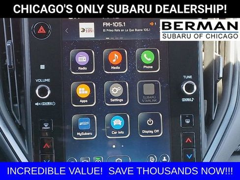 Used 2024 Subaru Crosstrek 2.5i Sport image 12