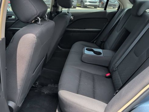 Used 2012 Ford Fusion SE FWD image 11