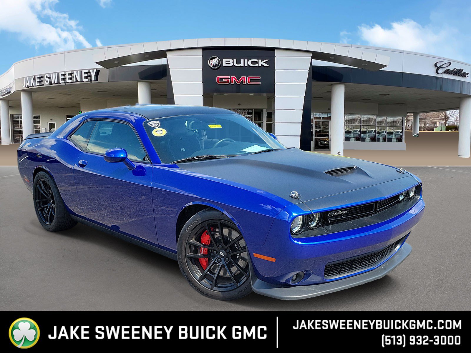 Used 2018 Dodge Challenger T/A RWD image 1