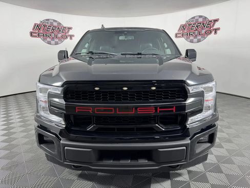 Used 2019 Ford F150 Lariat w/ Equipment Group 502A Luxury AWD/4WD image 2