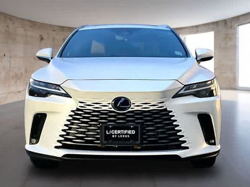 Used 2023 Lexus RX 350 Premium w/ Accessory Package AWD/4WD image 2