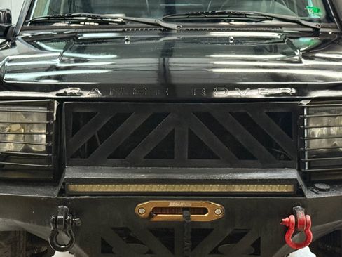 Used 2001 Land Rover Range Rover HSE image 5