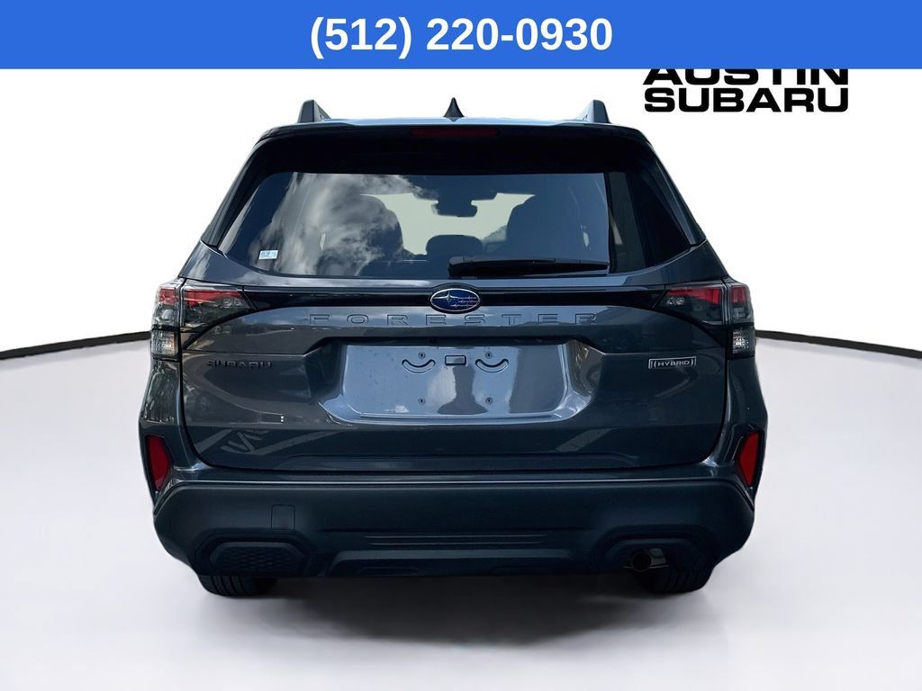 New 2026 Subaru Forester Premium AWD/4WD image 7