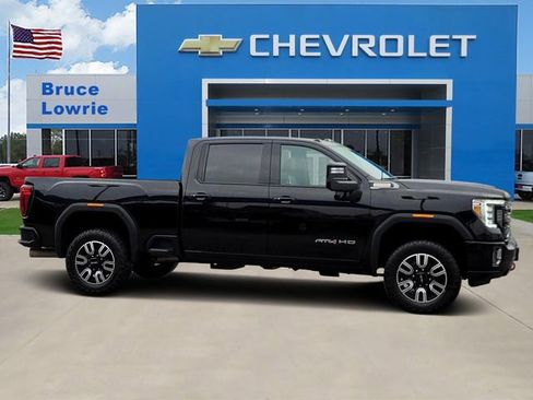 Used 2023 GMC Sierra 2500 AT4 w/ Gooseneck/5TH Wheel Package image 6