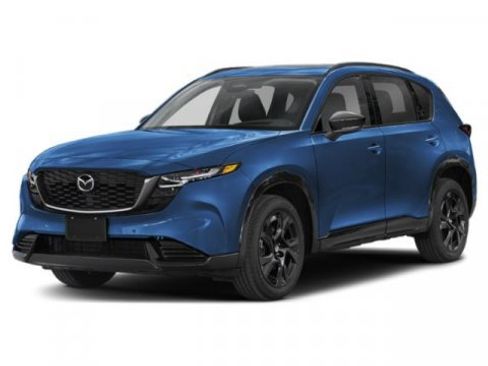 Used 2026 MAZDA CX-5 2.5 S w/ Premium Package AWD/4WD image 1