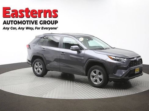 Used 2023 Toyota RAV4 LE AWD/4WD image 48