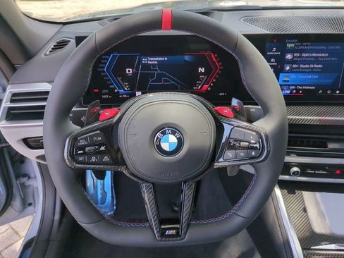 New 2027 BMW M4 xDrive Competition AWD/4WD image 16