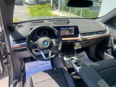New 2026 BMW X1 xDrive28i w/ Technology Package AWD/4WD image 12