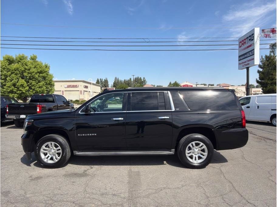 Used 2015 Chevrolet Suburban LT AWD/4WD image 20