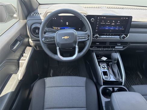 New 2026 Chevrolet Colorado W/T w/ WT Custom Package image 30