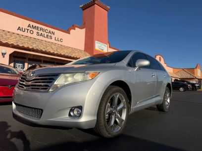 Used 2011 Toyota Venza w/ Leather Pkg