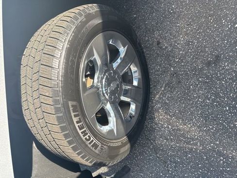 Used 2018 Chevrolet Silverado 1500 LTZ w/ Sport Package image 13