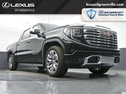 Used 2022 GMC Sierra 1500 Denali w/ Denali Reserve Package image 40