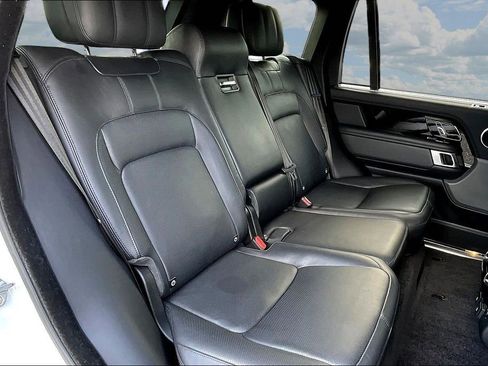 Used 2021 Land Rover Range Rover P525 Westminster Edition LWB AWD/4WD image 23