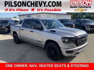 Used 2023 RAM 1500 Big Horn AWD/4WD video 1