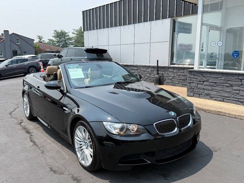 Used 2013 BMW M3 Convertible w/ Premium Pkg RWD image 10