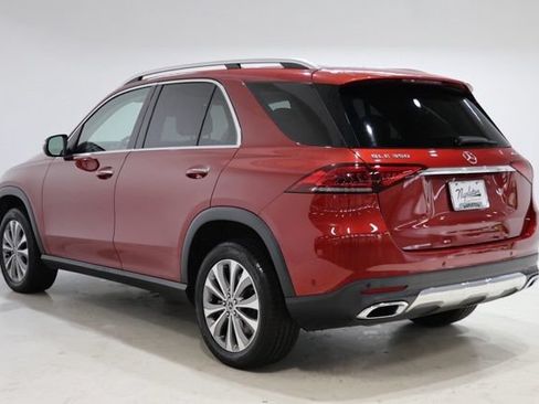 Used 2020 Mercedes-Benz GLE 350 4MATIC image 6