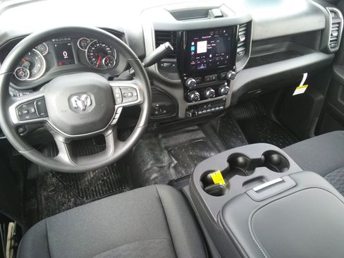 New 2026 RAM 3500 Tradesman w/ Chrome Appearance Group A image 11