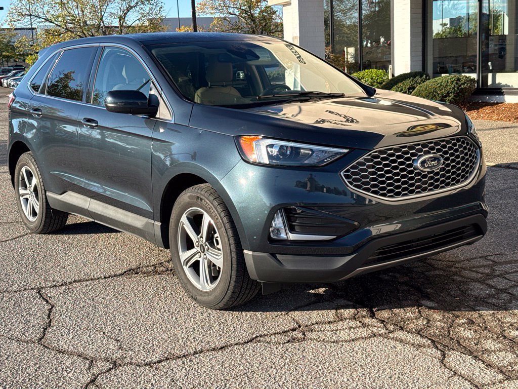 Used 2024 Ford Edge SEL w/ Convenience Package AWD/4WD image 17