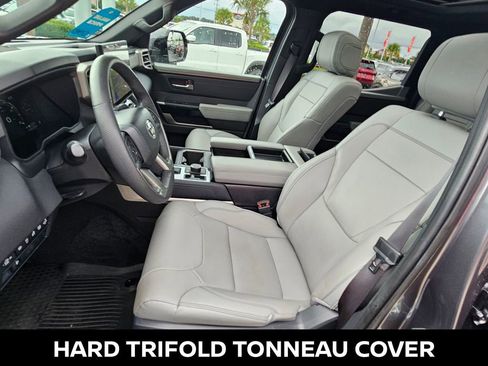 Used 2026 Toyota Tundra Limited AWD/4WD image 20