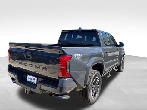 New 2026 Toyota Tacoma TRD Sport image 8